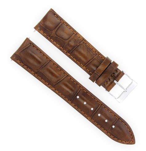 rolex watch brown leather strap|Rolex replacement watch straps.